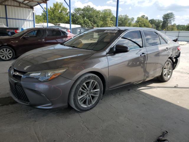 TOYOTA CAMRY LE 2017 with VIN 4T1BF1FK9HU728034 - Photo from auction