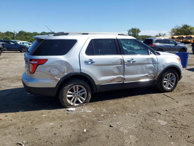 Photo 3 from auction – 2014 FORD EXPLORER X with VIN 1FM5K8D83EGB99957