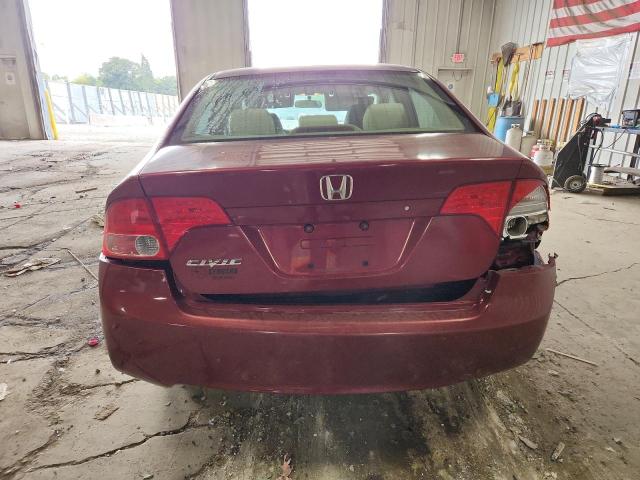 Photo 6 from auction – 2007 HONDA CIVIC EX with VIN 1HGFA16887L006262