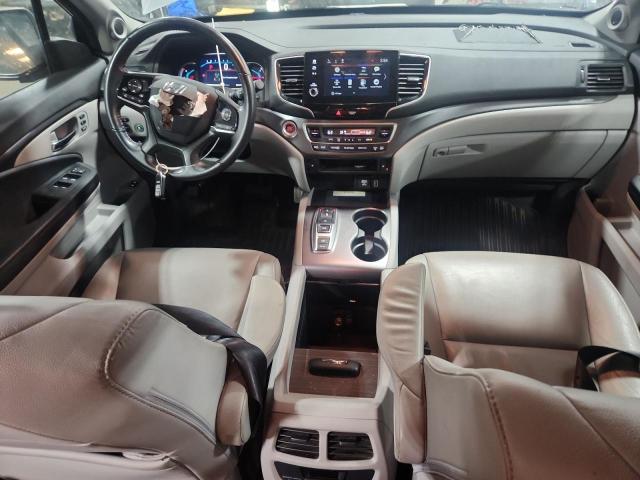 Photo 8 from auction – 2022 HONDA PILOT SE with VIN 5FNYF6H26NB086756