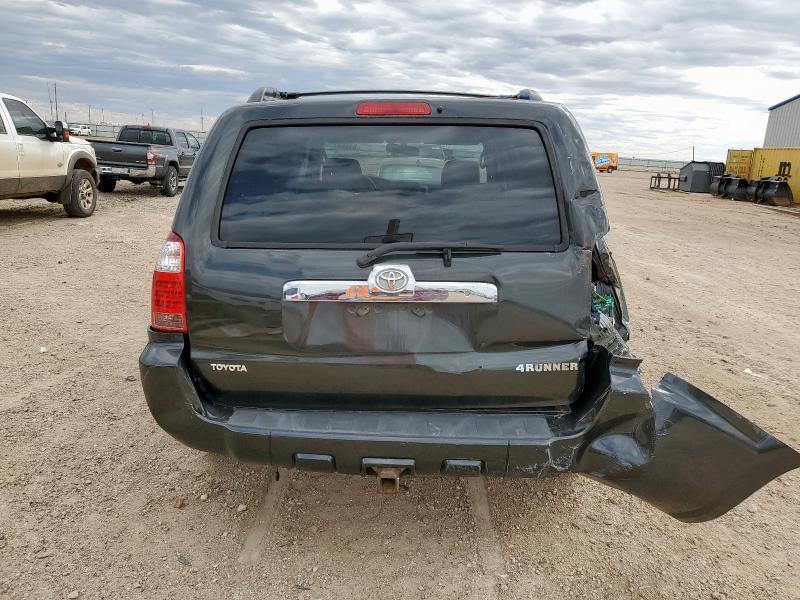 Photo 6 from auction – 2007 TOYOTA 4RUNNER SR with VIN JTEZU14R778076378