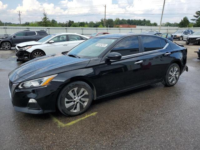 NISSAN ALTIMA S 2019 with VIN 1N4BL4BVXKC244181 - Photo from auction