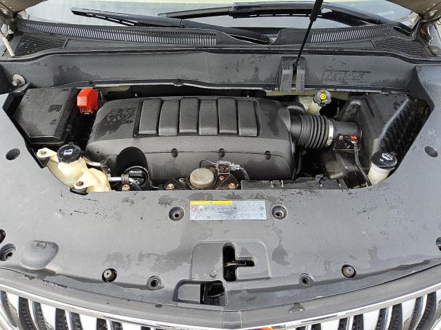 Photo 12 from auction – 2015 BUICK ENCLAVE with VIN 5GAKRBKD1FJ122171
