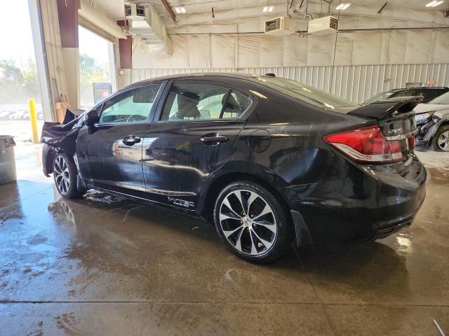 Photo 2 from auction – 2013 HONDA CIVIC SI with VIN 2HGFB6E58DH705238