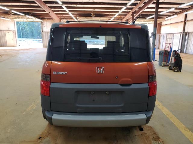 Photo 6 from auction – 2004 HONDA ELEMENT EX with VIN 5J6YH18514L009824