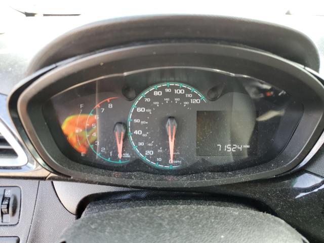 Photo 9 from auction – 2021 CHEVROLET SPARK 1LT with VIN KL8CD6SA5MC750808
