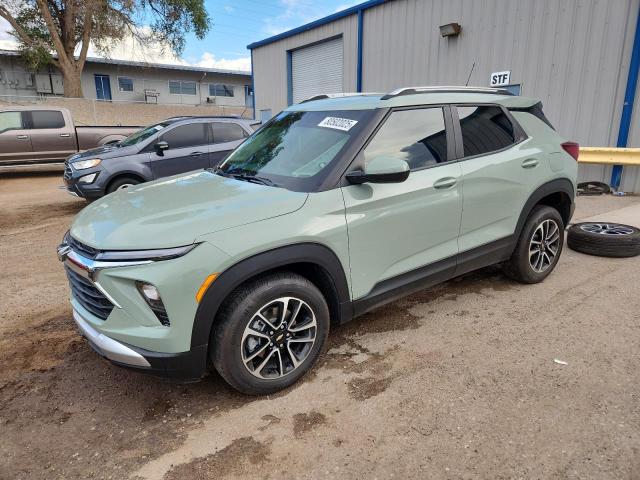 CHEVROLET TRAILBLAZE 2025 with VIN KL79MPSL7SB200678 - Photo from auction