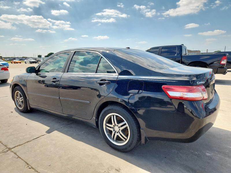 Photo 2 from auction – 2010 TOYOTA CAMRY BASE with VIN 4T4BF3EK8AR002061