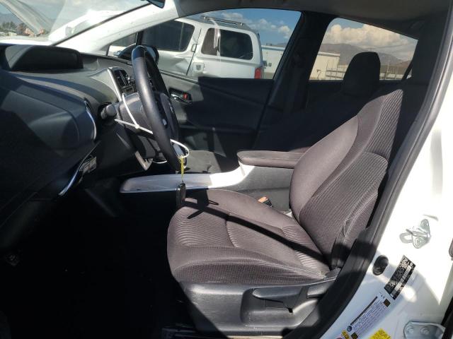 Photo 7 from auction – 2016 TOYOTA PRIUS with VIN JTDKARFU6G3026812