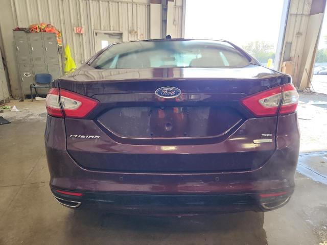 Photo 6 from auction – 2013 FORD FUSION SE with VIN 3FA6P0H97DR351038