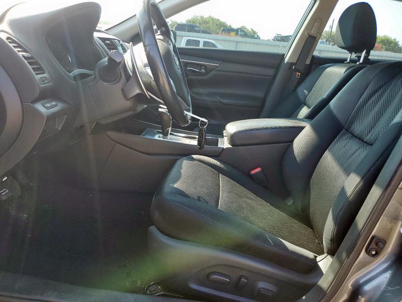 Photo 7 from auction – 2018 NISSAN ALTIMA 2.5 with VIN 1N4AL3AP8JC112396