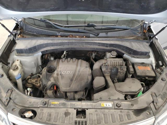 Photo 12 from auction – 2014 KIA SORENTO LX with VIN 5XYKT3A65EG540384