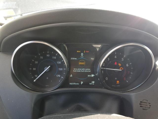 Photo 9 from auction – 2019 JAGUAR F-PACE with VIN SADCS2FX9KA601920