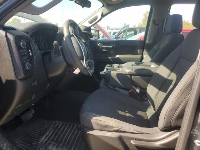 Photo 7 from auction – 2020 CHEVROLET SILVERADO with VIN 1GCUYBEF8LZ312344