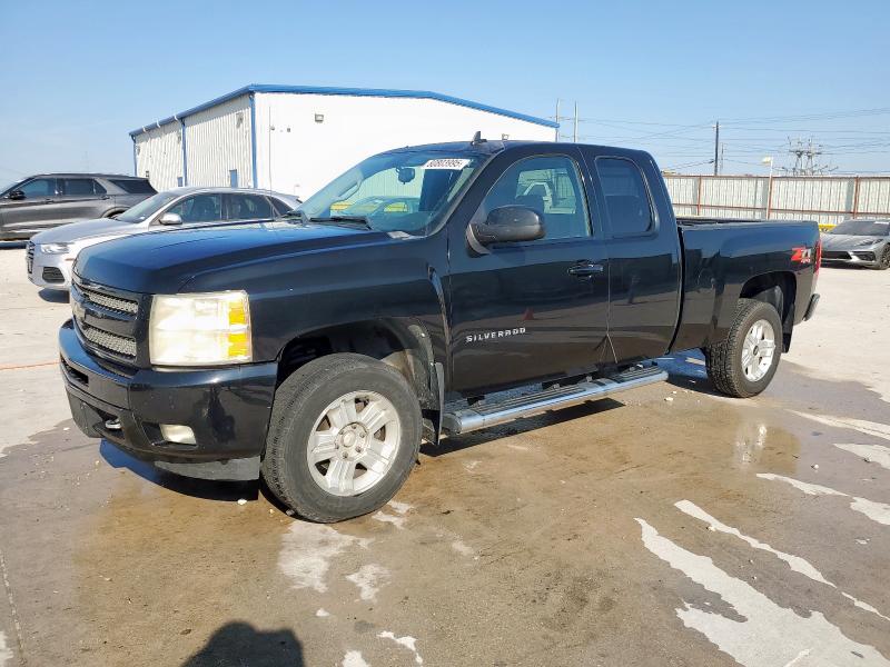 Photo 1 from auction – 2011 CHEVROLET SILVERADO with VIN 1GCRKSE3XBZ258363
