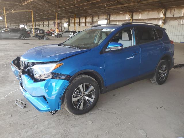 TOYOTA RAV4 ADVEN 2018 with VIN 2T3WFREV4JW501567 - Photo from auction
