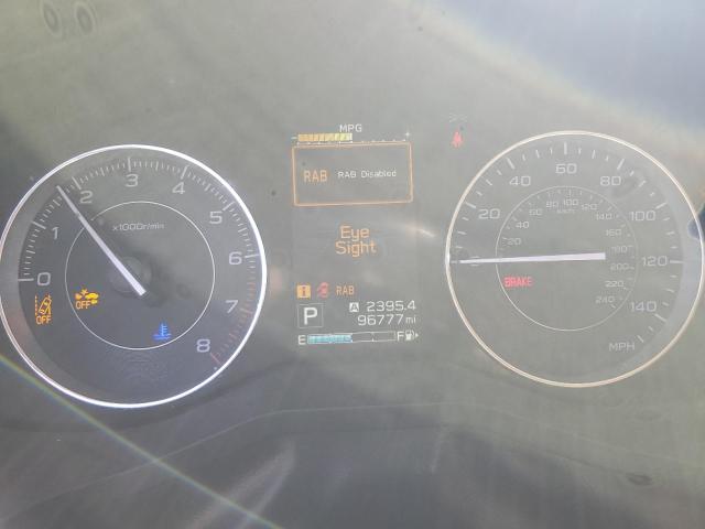 Photo 9 from auction – 2017 SUBARU IMPREZA with VIN 4S3GTAU62H3713311