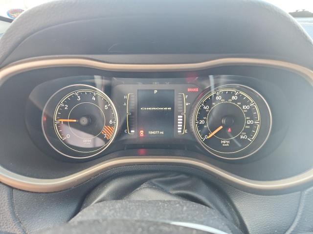 Photo 9 from auction – 2014 JEEP CHEROKEE L with VIN 1C4PJLCB0EW205736
