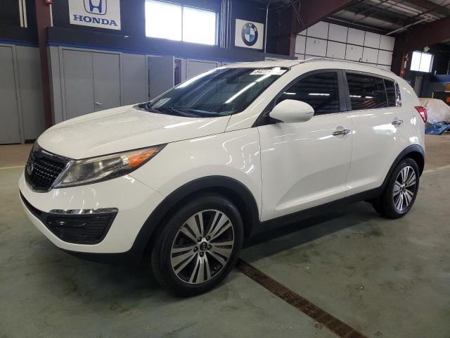 KIA SPORTAGE E 2016 with VIN KNDPC3AC1G7845473 - Photo from auction