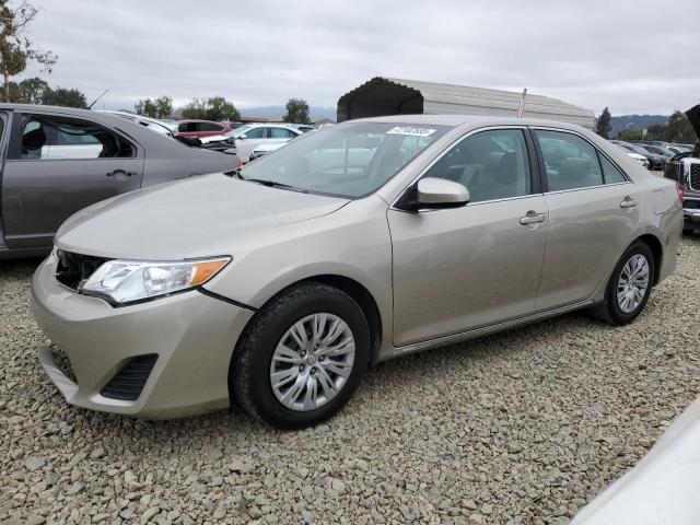 TOYOTA CAMRY L 2014 with VIN 4T4BF1FK1ER428716 - Photo from auction