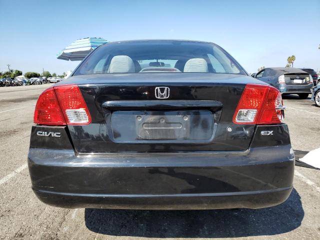 Photo 6 from auction – 2004 HONDA CIVIC with VIN 2HGES25844H588045