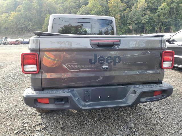 Photo 6 from auction – 2025 JEEP GLADIATOR with VIN 1C6PJTAG1SL501464