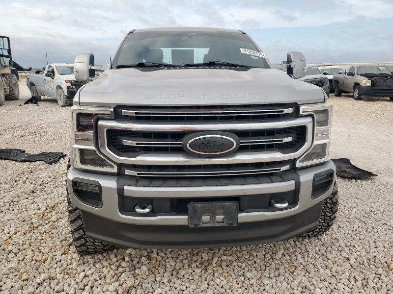 Photo 5 from auction – 2020 FORD F250 SUPER with VIN 1FT8W2BT2LEC39433