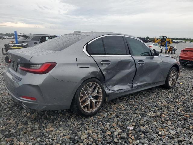 Photo 3 from auction – 2025 BMW 330I with VIN 3MW69CW07S8F14572
