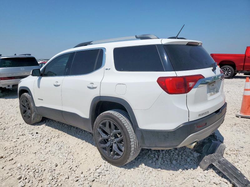 Photo 2 from auction – 2019 GMC ACADIA SLT-1 with VIN 1GKKNMLS0KZ270475