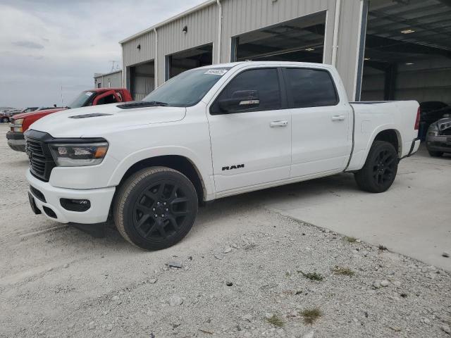 Photo 1 from auction – 2021 RAM 1500 LARAM with VIN 1C6SRFJT9MN620324