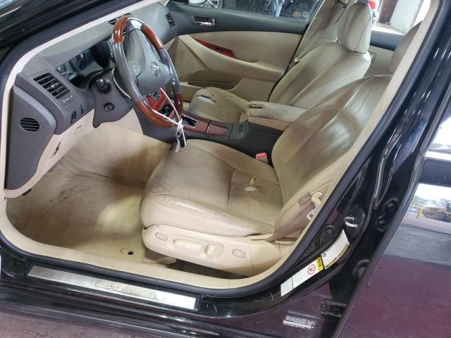 Photo 7 from auction – 2008 LEXUS ES 350 with VIN JTHBJ46G082266814