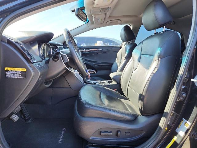 Photo 7 from auction – 2013 HYUNDAI SONATA SE with VIN 5NPEC4AB0DH796178