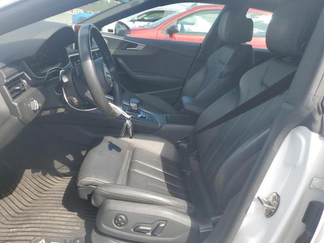Photo 7 from auction – 2019 AUDI A5 PREMIUM with VIN WAUENCF53KA079203