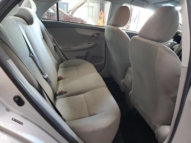 Photo 10 from auction – 2009 TOYOTA COROLLA BA with VIN 2T1BU40E29C096149
