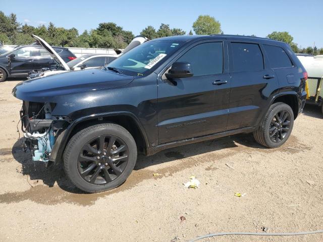 JEEP GRAND CHER 2017 with VIN 1C4RJFAG6HC951090 - Photo from auction