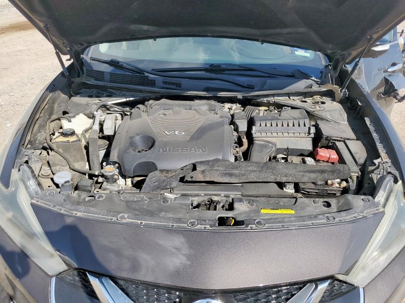 Photo 11 from auction – 2017 NISSAN MAXIMA 3.5S with VIN 1N4AA6AP5HC386821