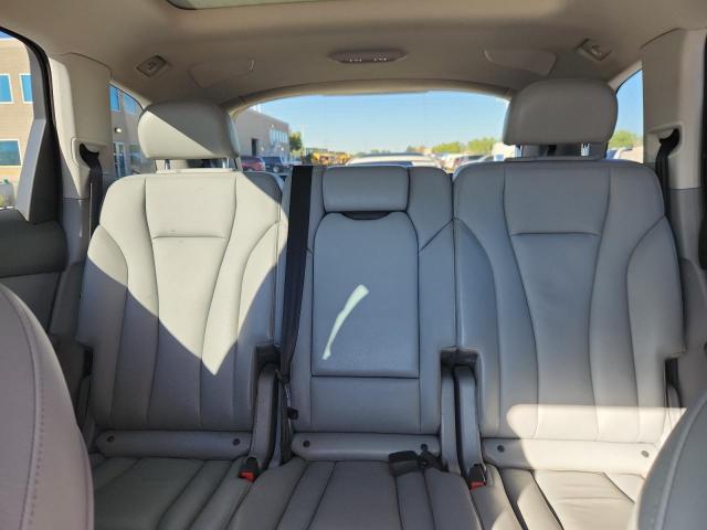 Photo 10 from auction – 2019 AUDI Q7 PREMIUM with VIN WA1LAAF73KD016235