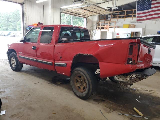 Photo 2 from auction – 1999 CHEVROLET SILVERADO with VIN 2GCEK19T0X1272971