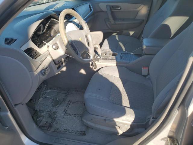 Photo 7 from auction – 2016 CHEVROLET TRAVERSE L with VIN 1GNKRFED2GJ149275
