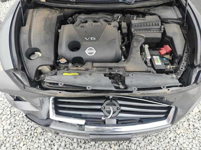 Photo 11 from auction – 2014 NISSAN MAXIMA S with VIN 1N4AA5AP9EC906699