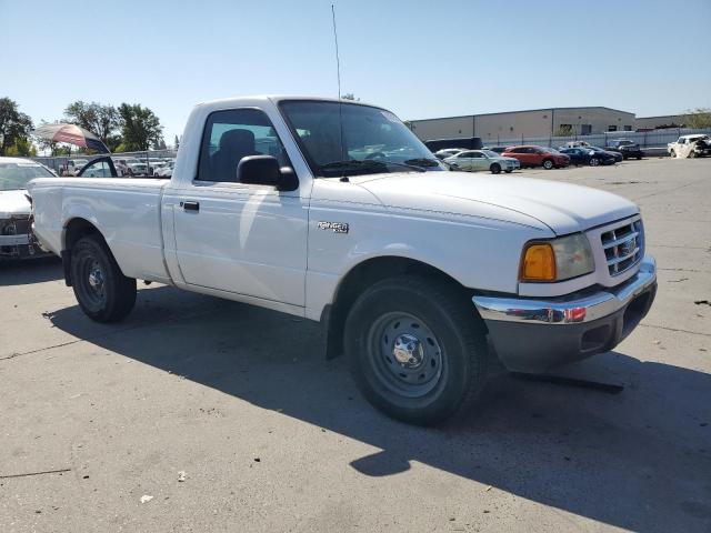 Photo 4 from auction – 2002 FORD RANGER with VIN 1FTYR10U62TA56513
