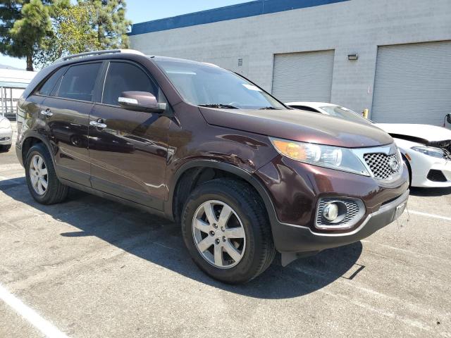 Photo 4 from auction – 2011 KIA SORENTO BA with VIN 5XYKT3A15BG128076