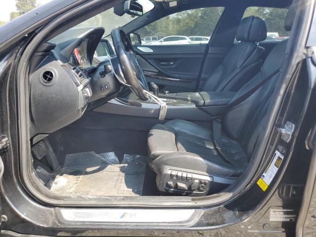 Photo 7 from auction – 2014 BMW 650 I GRAN with VIN WBA6B2C59ED129178