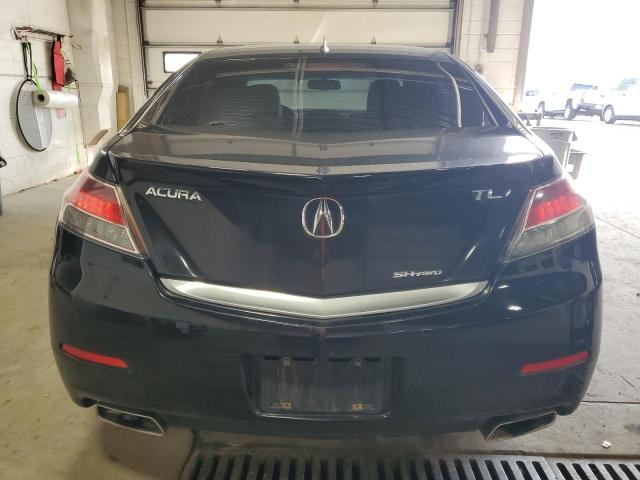 Photo 6 from auction – 2012 ACURA TL with VIN 19UUA9F77CA003324