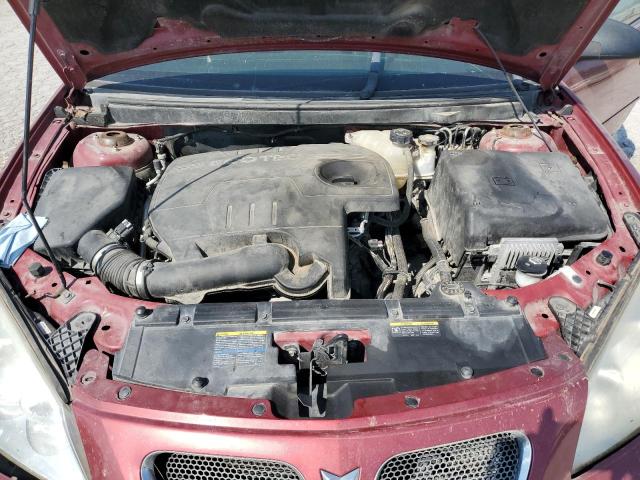 Photo 11 from auction – 2008 PONTIAC G6 VALUE L with VIN 1G2ZF57B084272826