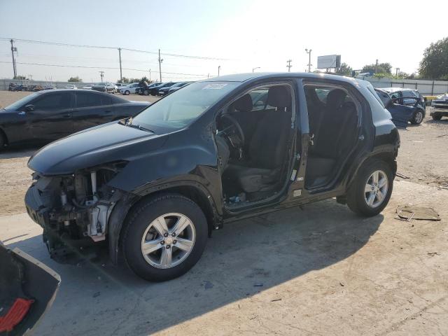 CHEVROLET TRAX LS 2019 with VIN 3GNCJKSBXKL278101 - Photo from auction