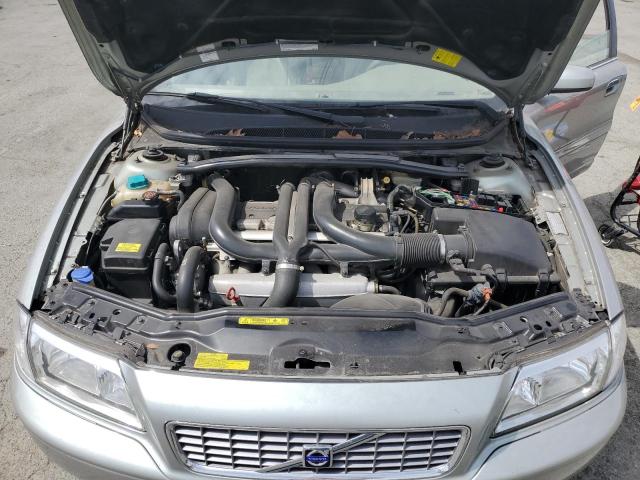 Photo 11 from auction – 2004 VOLVO S80 T6 ELI with VIN YV1TS91Z741381994