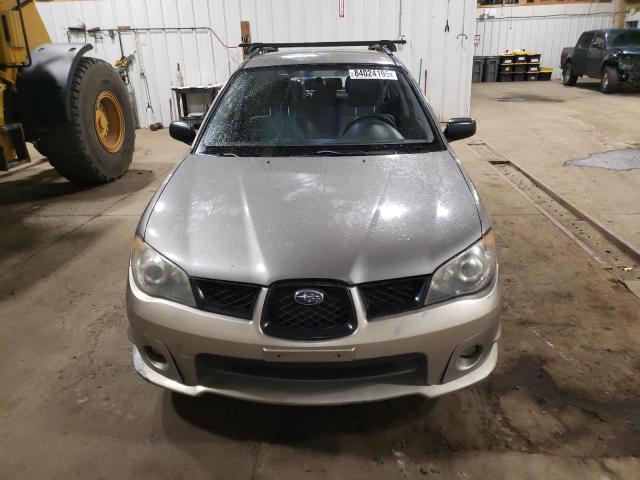 Photo 5 from auction – 2006 SUBARU IMPREZA OU with VIN JF1GG68656H808981