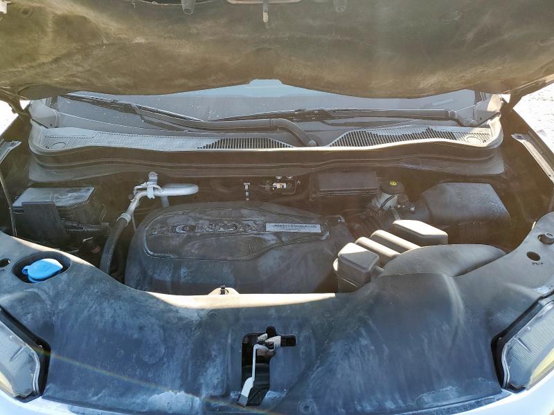 Photo 12 from auction – 2019 HONDA PILOT EXL with VIN 5FNYF6H56KB024702