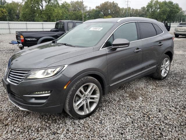LINCOLN MKC RESERV 2017 with VIN 5LMCJ3D91HUL28495 - Photo from auction